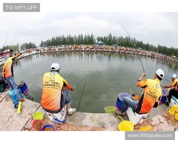 2026年包头钓鱼比赛盛况空前，钓友齐聚一堂！