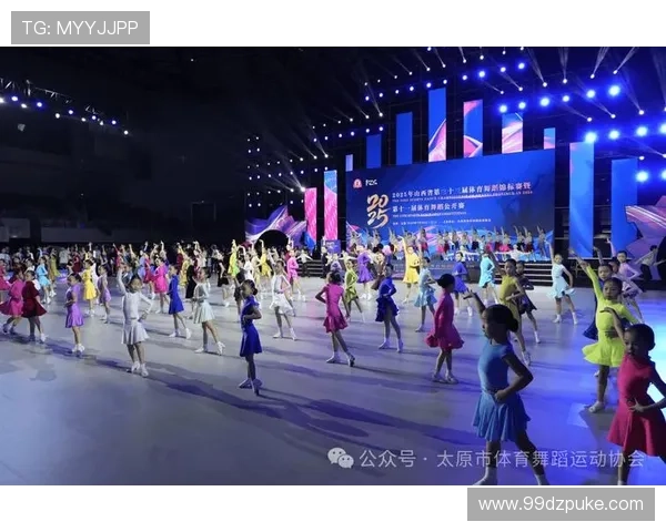 体育舞蹈比赛采用新规则提升竞技水平与观赏性